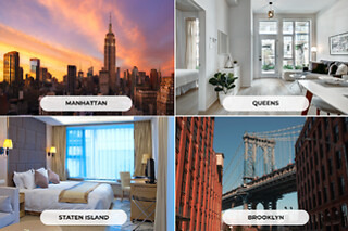 Estancia en Nueva York