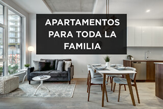 Estancias únicas: apartamentos y apartahoteles