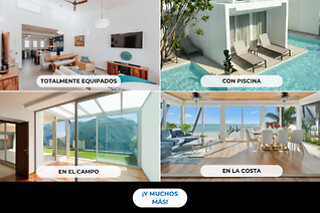 Estancias únicas: apartamentos y apartahoteles