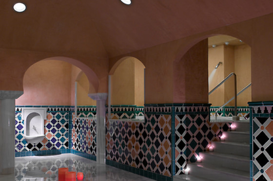 BAÑOS ÁRABES PALACIO DE COMARES - photo 3