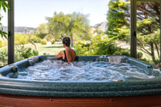 Una noche con experiencia bienestar para 2 en Hotel Spa Galatea**** en Sanxenxo (Pontevedra)