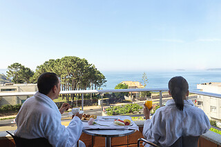 Una noche con experiencia bienestar para 2 en Hotel Spa Galatea**** en Sanxenxo (Pontevedra)
