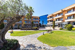 Una noche con experiencia bienestar para 2 en Hotel Spa Galatea**** en Sanxenxo (Pontevedra)