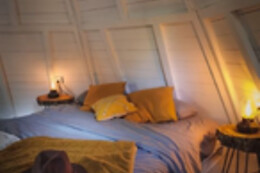 GLAMPING THE TEEPEE