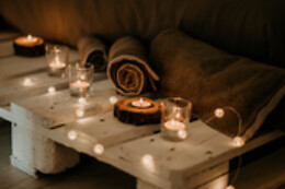 GLAMPING THE TEEPEE