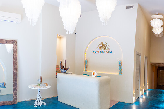 Un ritual facial Yipsophilia para 1 en Ocean Spa en Barcelona