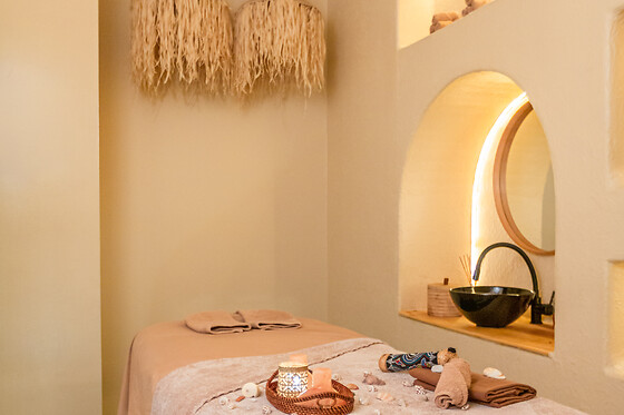 Un ritual facial Yipsophilia para 1 en Ocean Spa en Barcelona