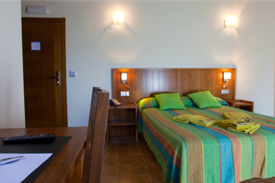 Dos noches para 2 en Casa Rural Otxoenea en Irún (Guipúzcoa)