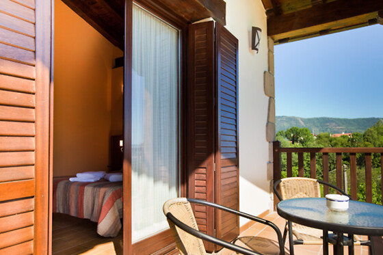 Dos noches para 2 en Casa Rural Otxoenea en Irún (Guipúzcoa)