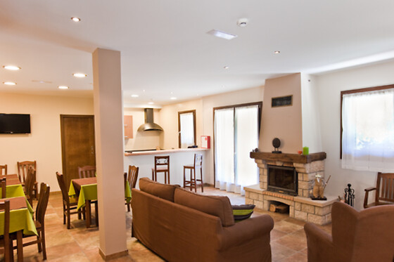 Dos noches para 2 en Casa Rural Otxoenea en Irún (Guipúzcoa)