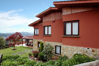 Casa Camila en Oviedo (Asturias)