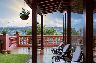 Casa Camila en Oviedo (Asturias)