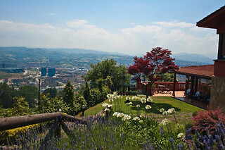 Casa Camila en Oviedo (Asturias)