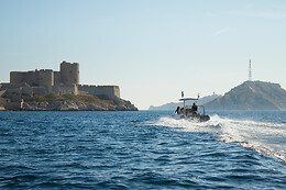 Marseille Boat Tours