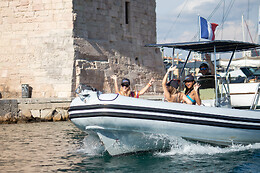 Marseille Boat Tours