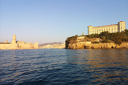 Marseille Boat Tours