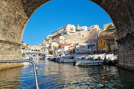 Marseille Boat Tours - photo 11