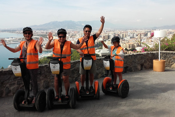 SEGWAY MALAGA TOURS - photo 4