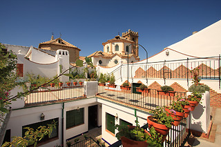 Una noche con experiencia bienestar y detalle de bienvenida para 2 en Casa Baños de la Villa en Priego de Córdoba (Córdoba)