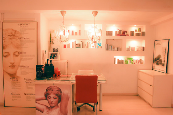 Un maquillaje exprés para 2 en The Beauty Corner - Marta Monné en Mataró (Barcelona)
