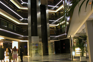 Una noche con desayuno para 2 en Hotel Palacio Albacete**** en Albacete