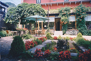 Dos noches con desayunos y cena para 2 en Hotel Churrut*** en Bera (Navarra)