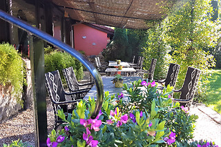 Dos noches con desayunos y cena para 2 en Hotel Churrut*** en Bera (Navarra)
