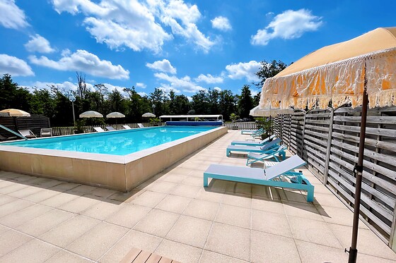 Complexe Saubusse Thermal - photo 7