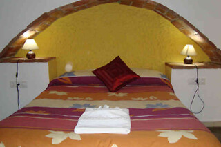 Dos noches para 2 en Cuevas Hammam Abuelo José en Guadix (Granada)