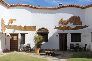 Dos noches para 2 en Cuevas Hammam Abuelo José en Guadix (Granada)