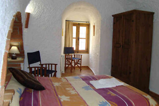 Dos noches para 2 en Cuevas Hammam Abuelo José en Guadix (Granada)