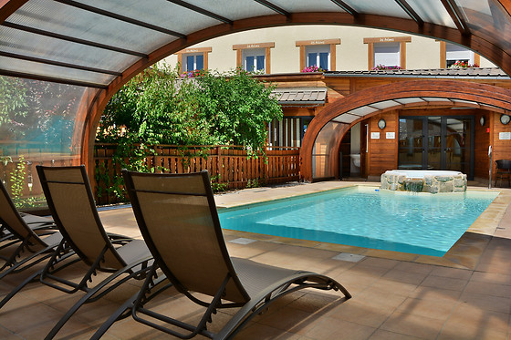 Hôtel les Autanes  & SPA **** - photo 11