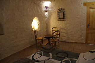 Dos noches para 2 en Cuevas Al Ándalus en Orce (Granada)