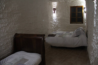 Dos noches para 2 en Cuevas Al Ándalus en Orce (Granada)