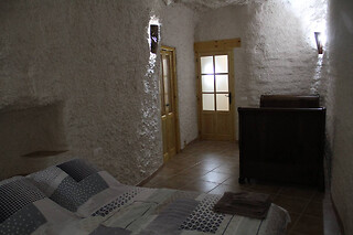 Dos noches para 2 en Cuevas Al Ándalus en Orce (Granada)