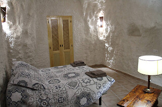 Dos noches para 2 en Cuevas Al Ándalus en Orce (Granada)