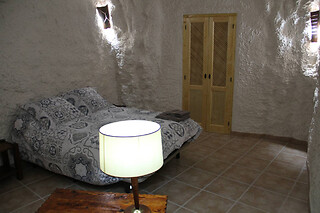 Dos noches para 2 en Cuevas Al Ándalus en Orce (Granada)