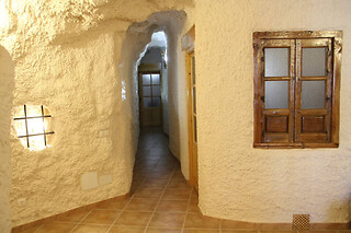 Dos noches para 2 en Cuevas Al Ándalus en Orce (Granada)
