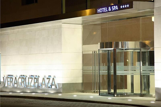 HOTEL VERACRUZ PLAZA & SPA - photo 8