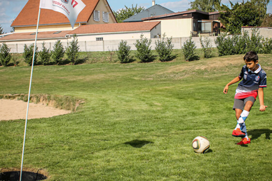 FootGolf Greenpark - photo 14