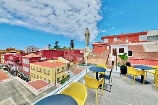 Dos noches para 2 en Atypicap Capsule Hostel en Puerto de la Cruz (Santa Cruz de Tenerife)