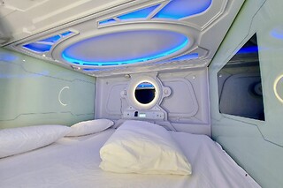 Dos noches para 2 en Atypicap Capsule Hostel en Puerto de la Cruz (Santa Cruz de Tenerife)