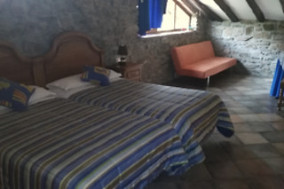 Dos noches en habitación doble para 2 en Casa Rural Argiñenea en San Sebastián (Gipuzkoa)