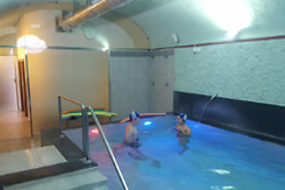 BALNEARIO TERMAL DE CALDES D'ESTRAC