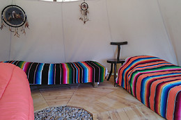 Camping La Grand Maison
