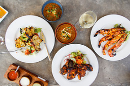 RESTAURANTE RANGOLI