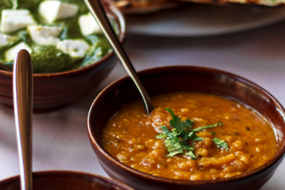 Restaurante Rangoli en Barcelona