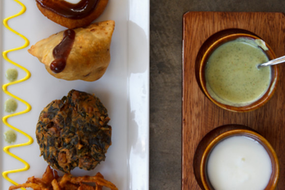 Restaurante Rangoli en Barcelona