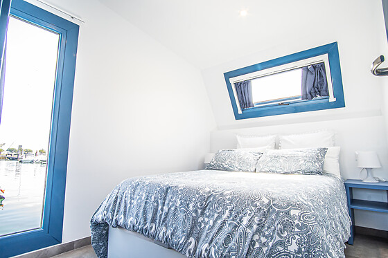 Una noche para 2 adultos y 2 niños en Apartamento Flotante Santander en Santander (Cantabria)