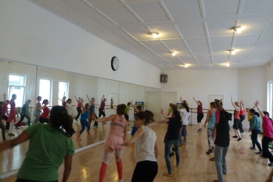 Dance and Zumba fun - photo 1